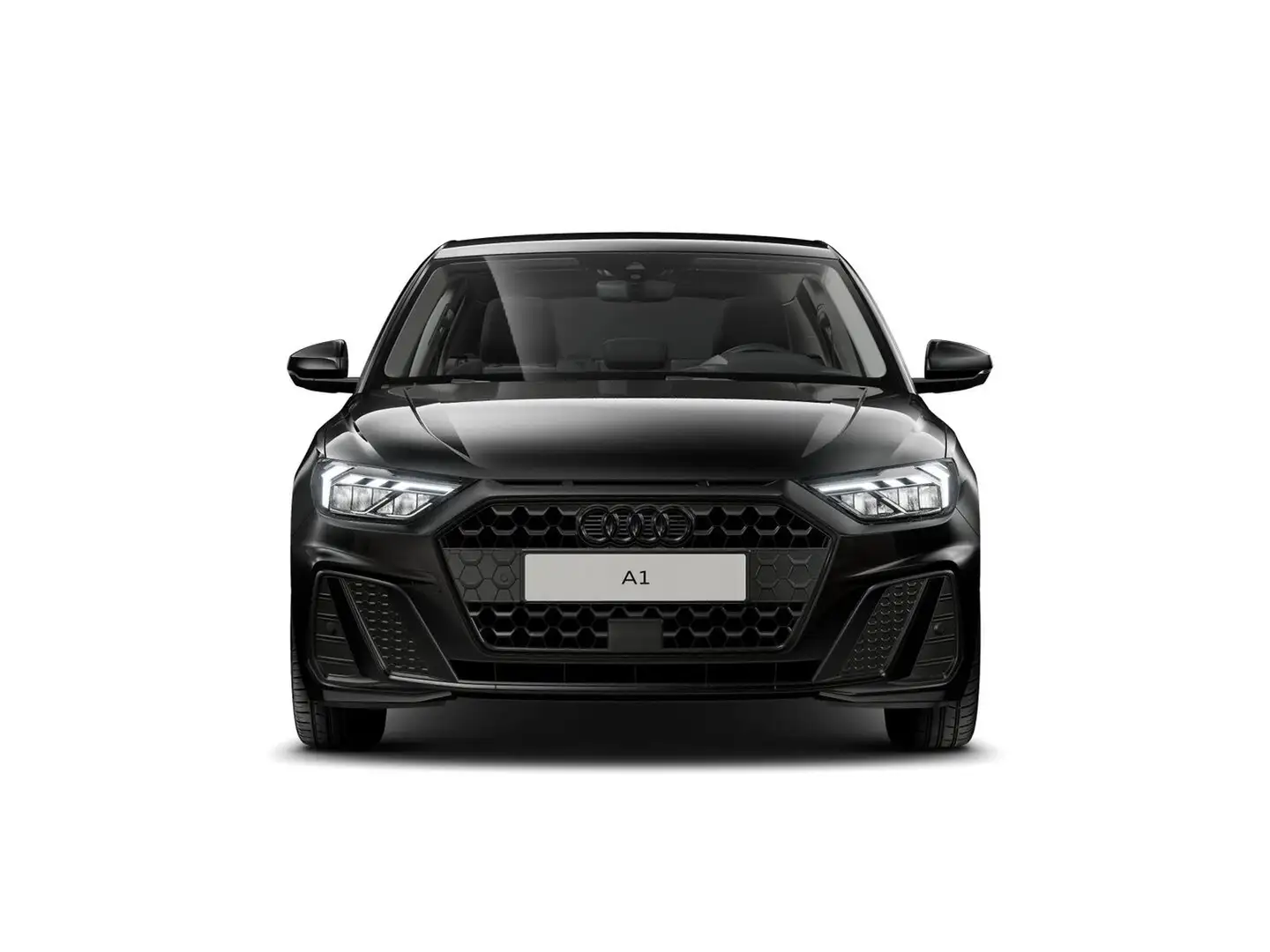 Audi A1 sportback 30 1.0 tfsi s line edition 116cv s-troni Nero - 2