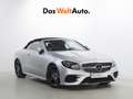 Mercedes-Benz E 220 Cabrio 220d 9G-Tronic Zilver - thumbnail 1