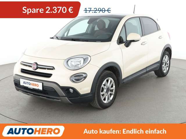 Imagine Fiat 500X 1.3 Turbo City Cross Aut.*NAVI*CAM*SHZ*TEMPO*ALU*