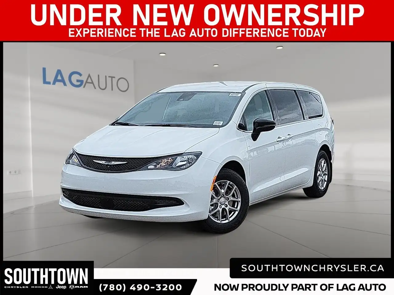 2026 Chrysler Grand Caravan