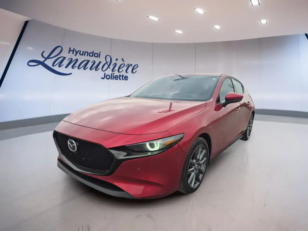 2023 Mazda 3