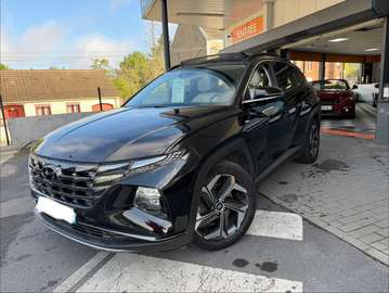 Executive Mild-Hybrid DCT