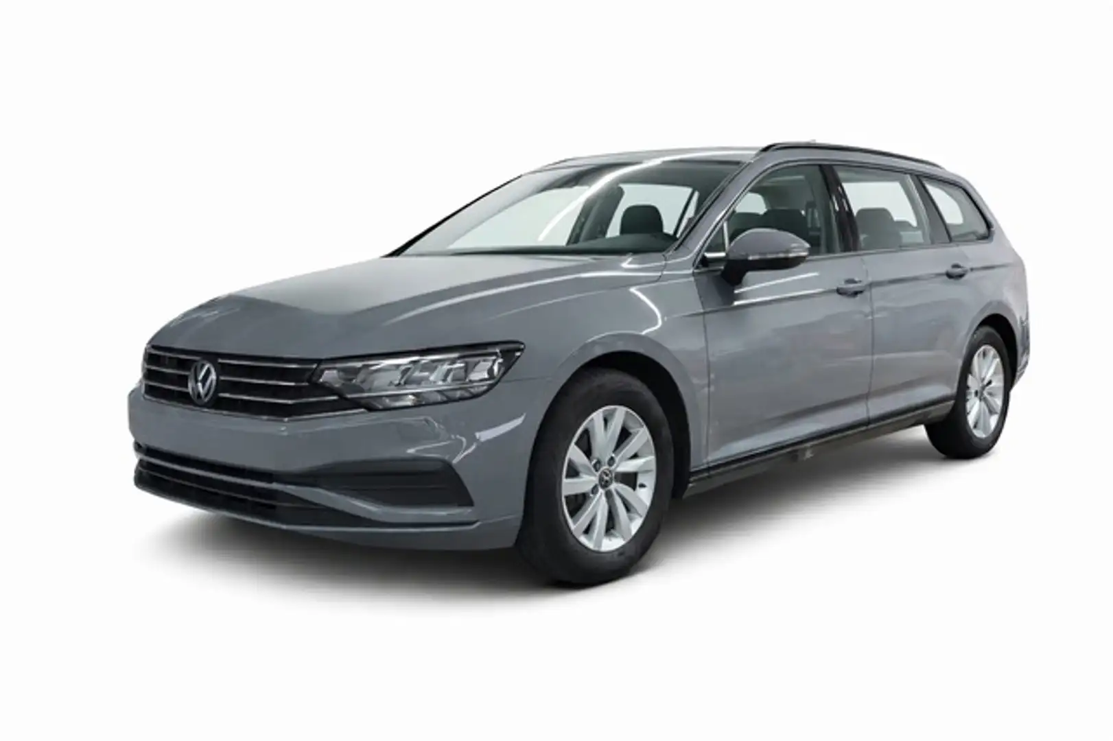 Volkswagen Passat Variant 2.0 TDI KAMERA LED SHZ APPLECAR Grau - 1