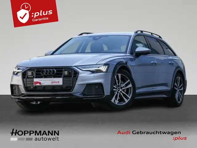 Audi A6 allroad A6 allroad 40 TDI quattro HD-Matrix Kamera Navi