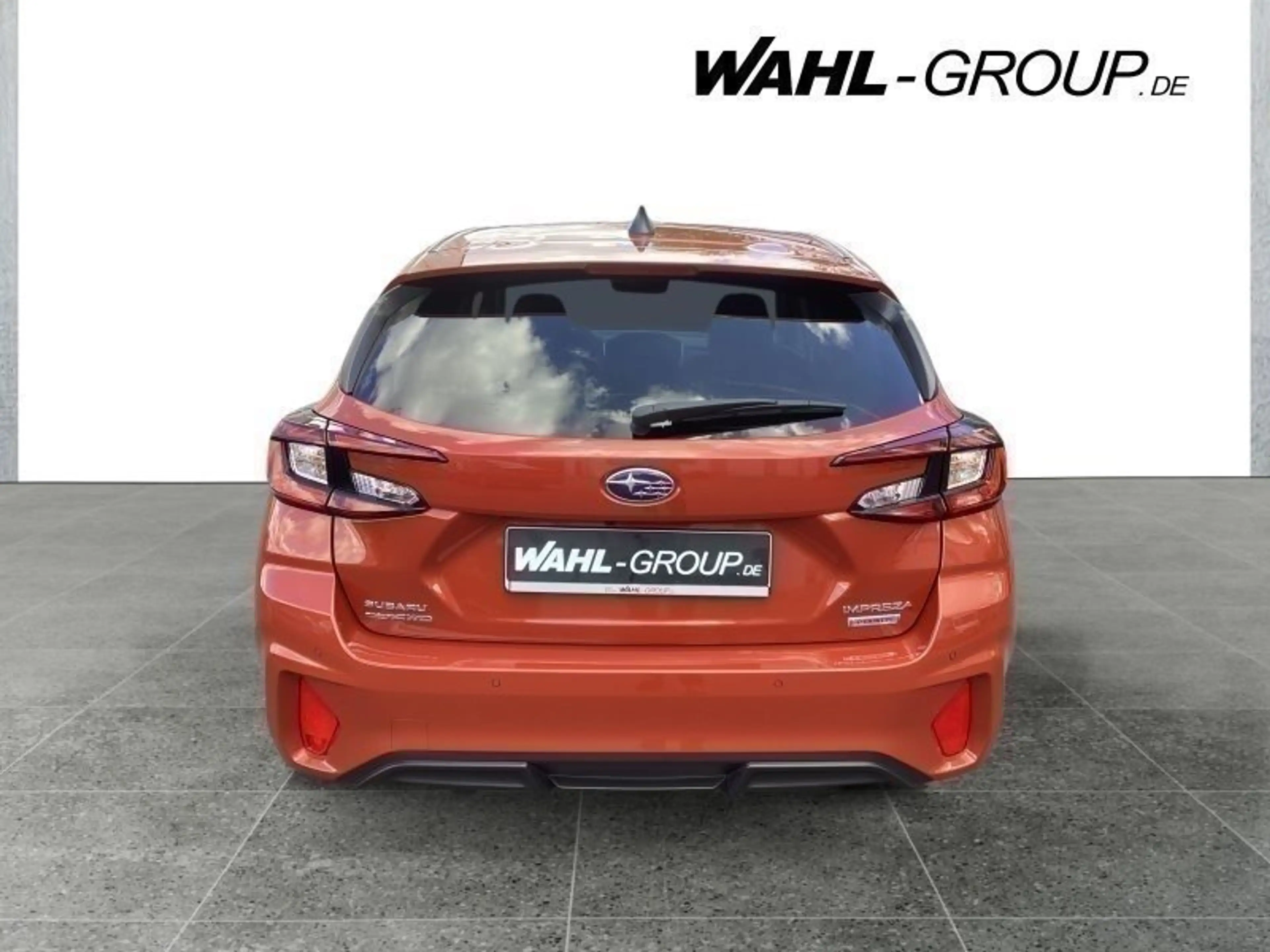 Subaru Impreza PLATINUM 2.0IE MILD-HYBRID 2.0 AWD *KAMERA*SCHIEBE — photo 3