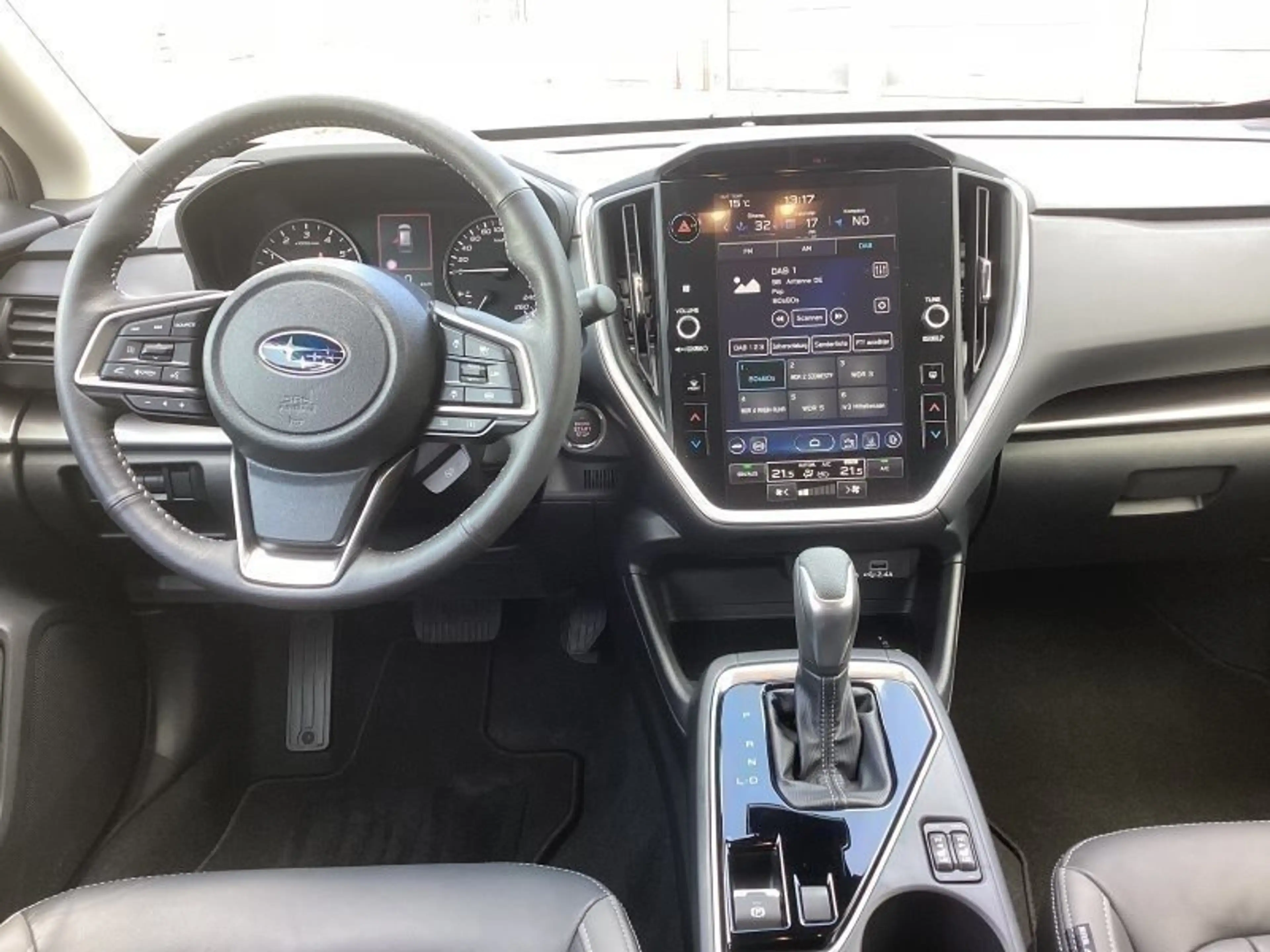 Subaru Impreza PLATINUM 2.0IE MILD-HYBRID 2.0 AWD *KAMERA*SCHIEBE — photo 7