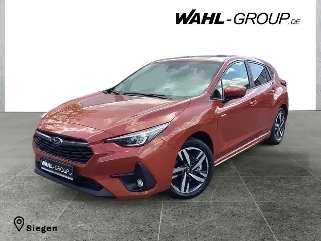 Subaru Impreza PLATINUM 2.0IE MILD-HYBRID 2.0 AWD *KAMERA*SCHIEBE