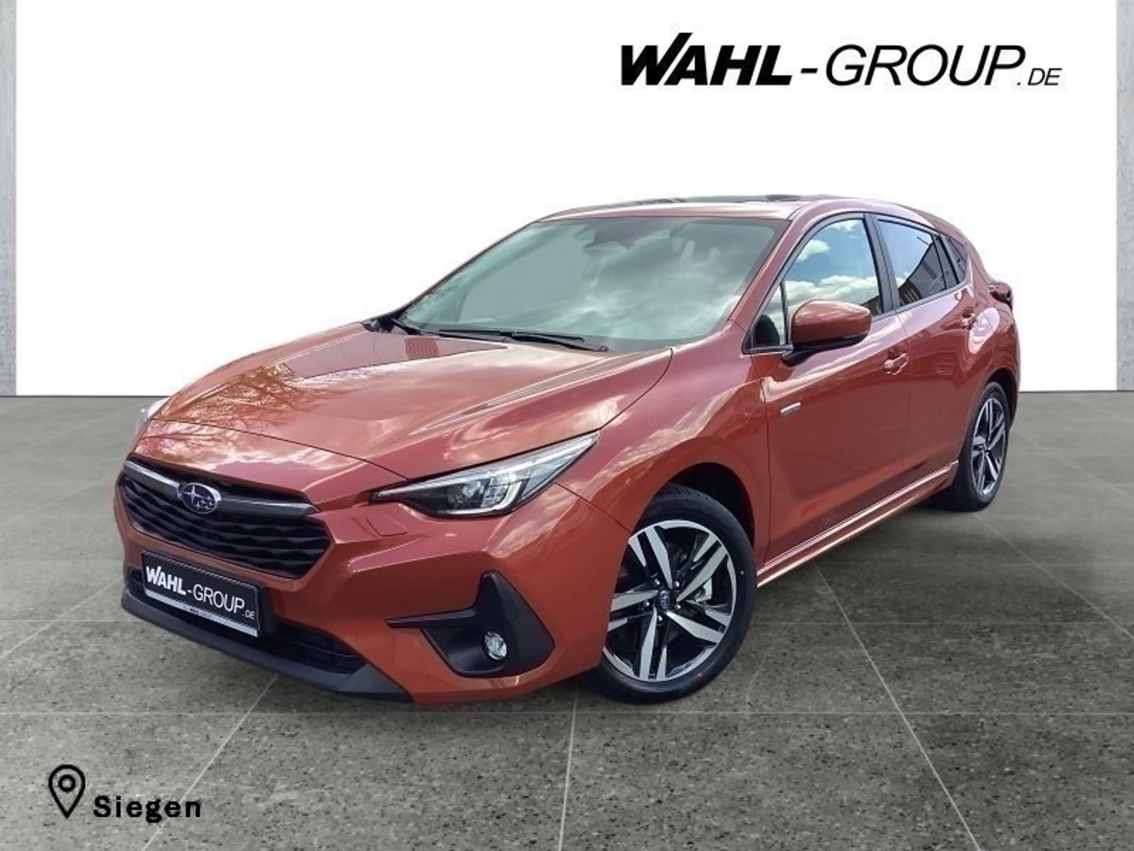 Subaru Impreza PLATINUM 2.0IE MILD-HYBRID 2.0 AWD *KAMERA*SCHIEBE