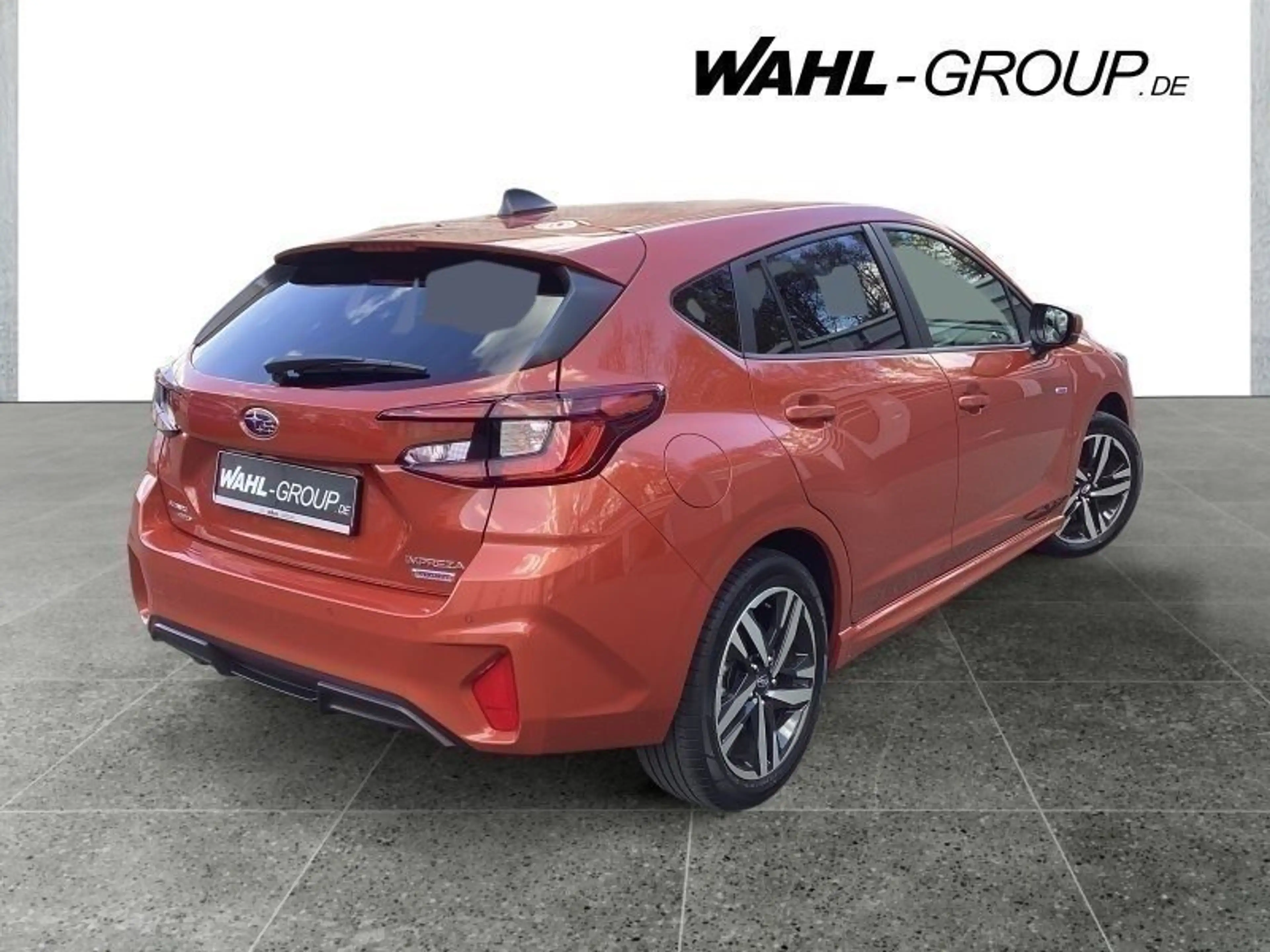 Subaru Impreza PLATINUM 2.0IE MILD-HYBRID 2.0 AWD *KAMERA*SCHIEBE — photo 4