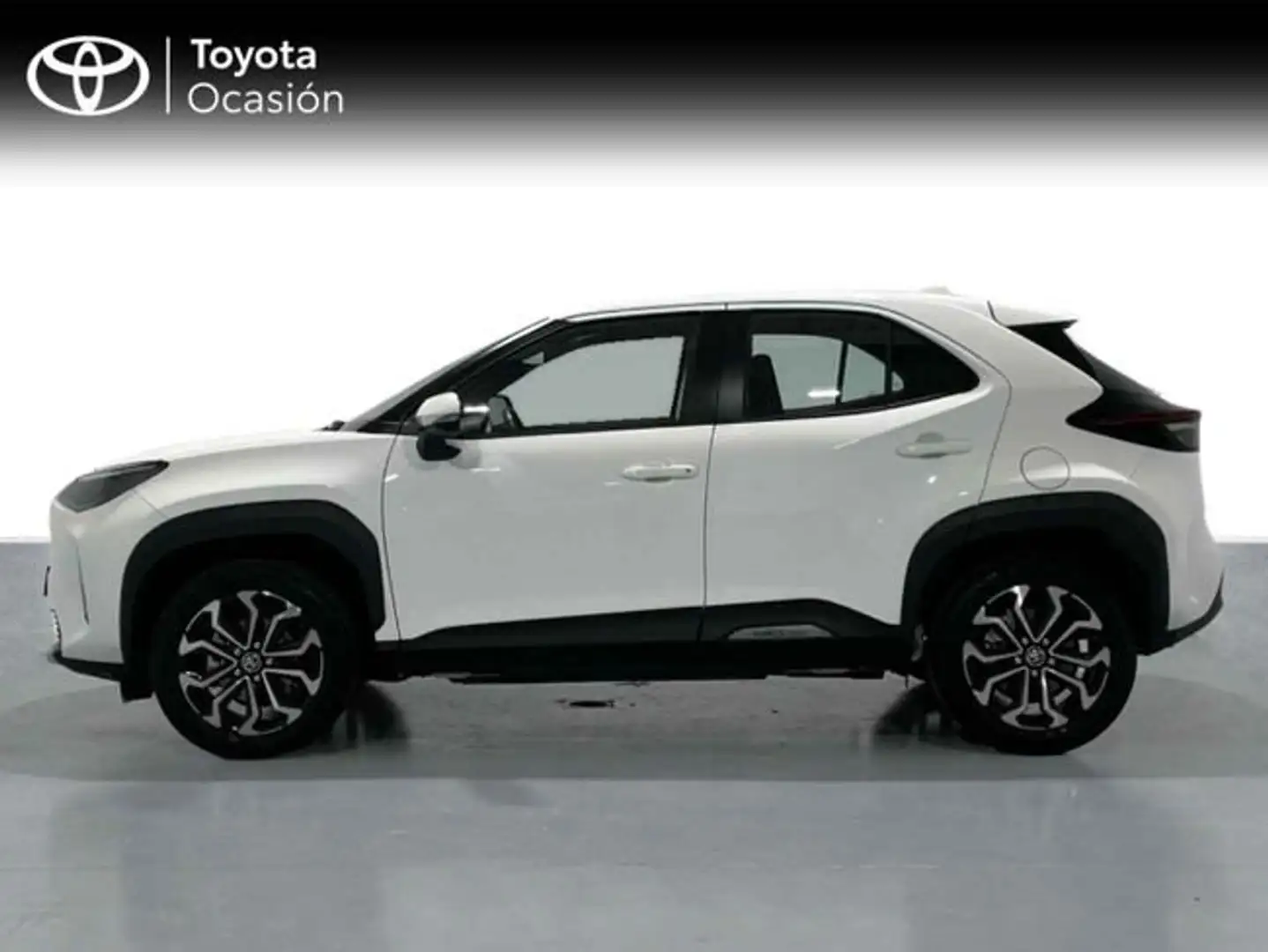 Toyota Yaris Cross 120H Active Tech Blanco - 2