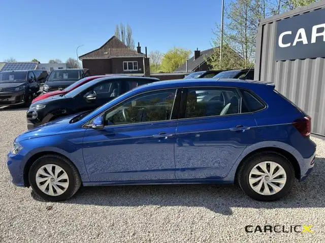 Volkswagen Polo view 2