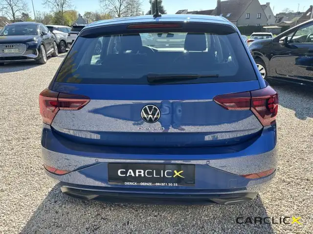 Volkswagen Polo view 4