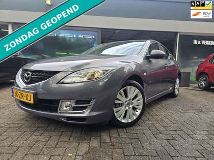 Mazda 6 1.8 Touring | NIEUWE APK | 12MND GARANTIE | AIRCO