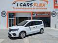 Renault Kangoo Combi Authentic 1.5 blue dci 85kw (115cv) Blanc - thumbnail 1