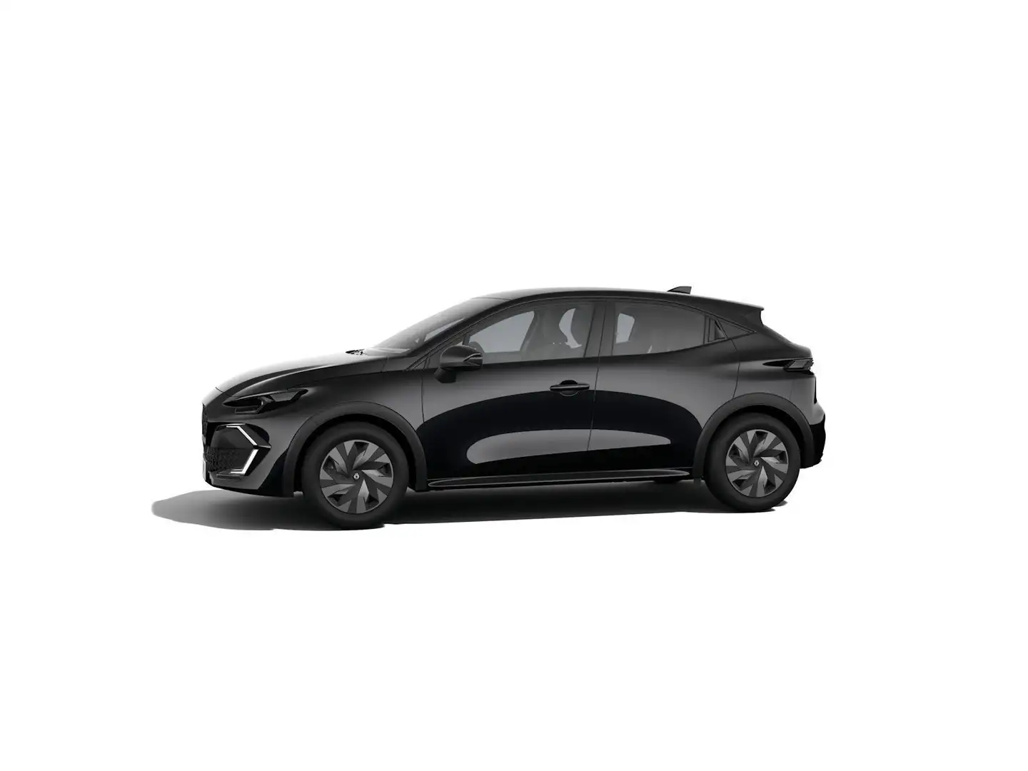 Renault Clio Evolution Full Hybrid E-Tech 160 PDC KLIMA BT Schwarz - 2
