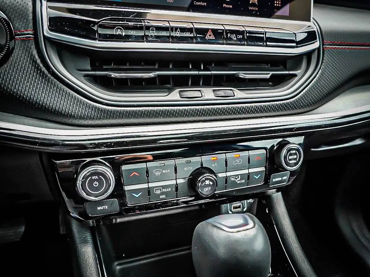 Jeep Compass fotografie Jeep Compass