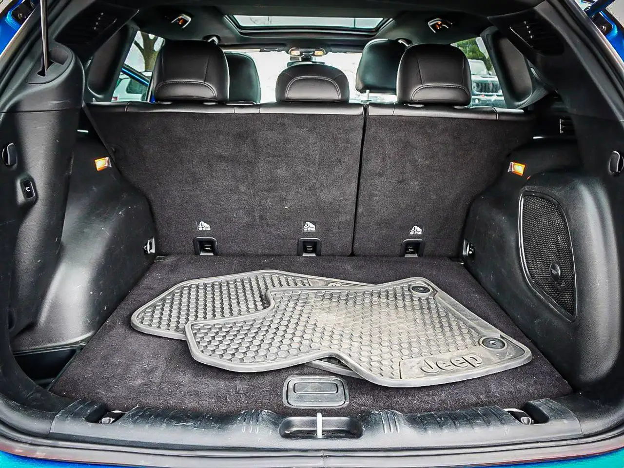Jeep Compass fotografie Jeep Compass