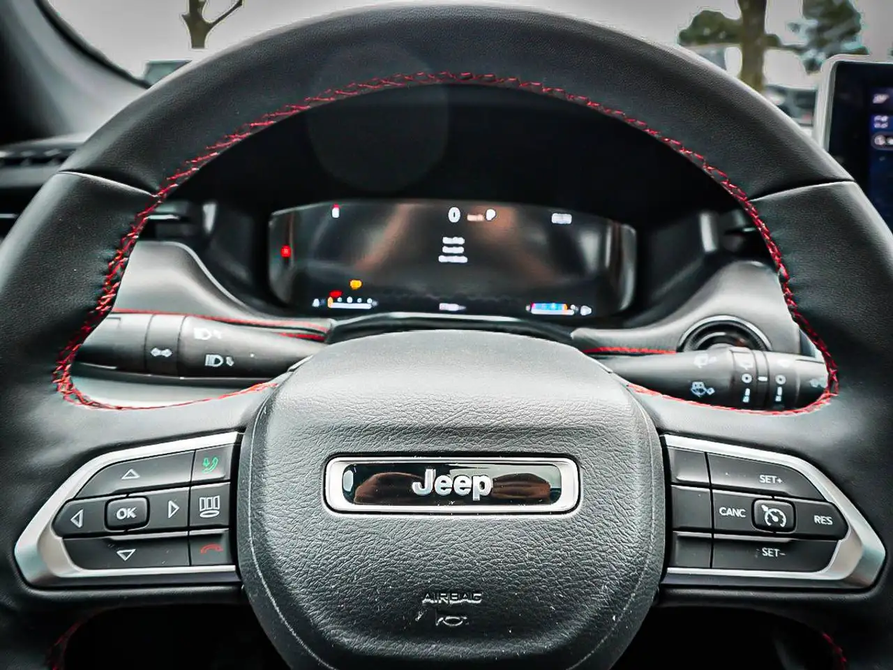 Jeep Compass fotografie Jeep Compass