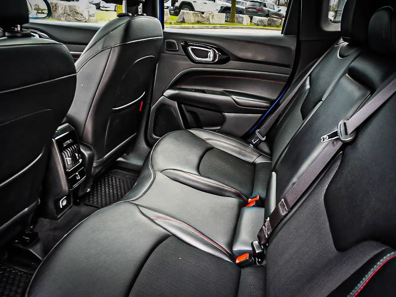 Jeep Compass fotografie Jeep Compass