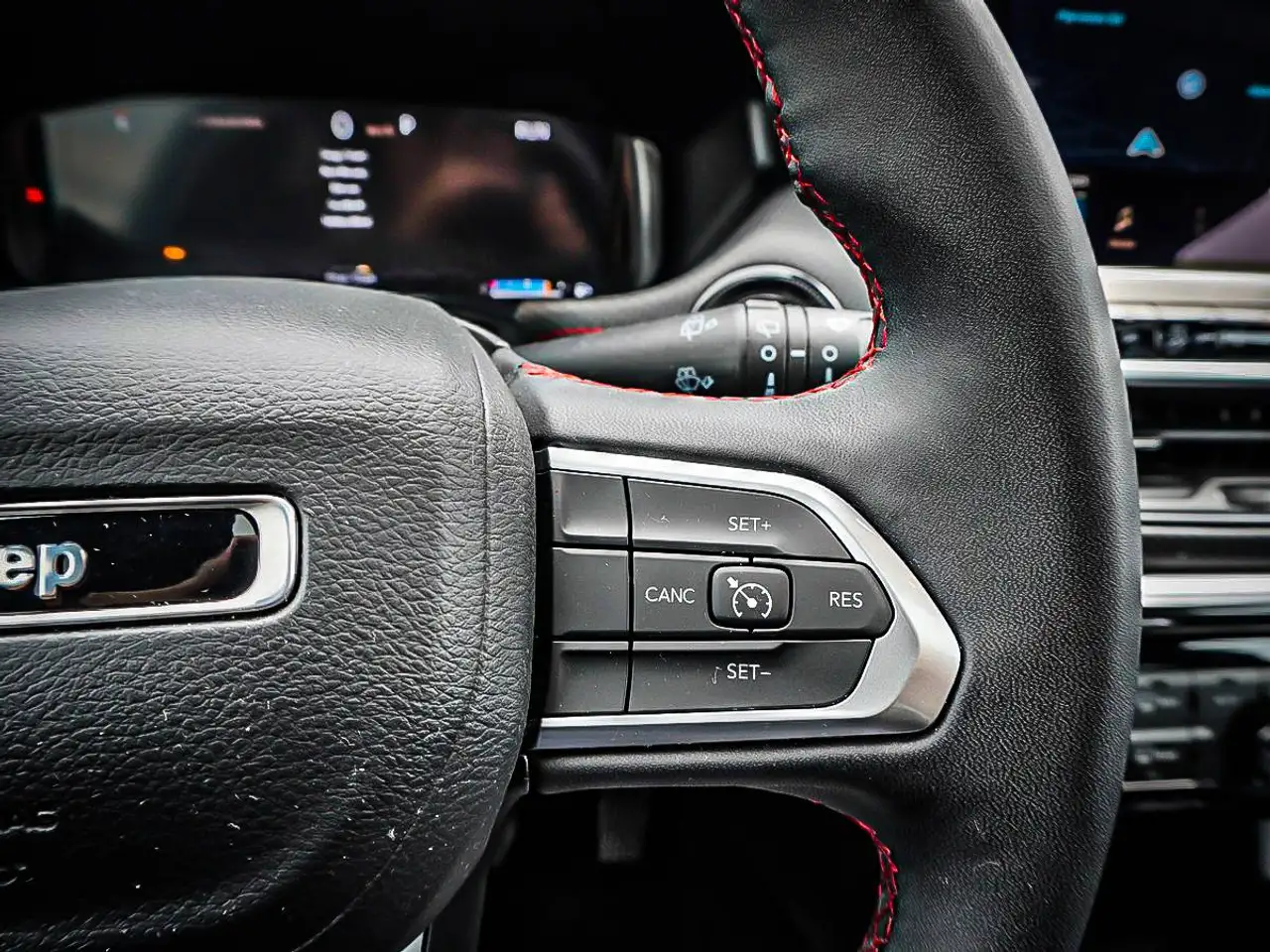 Jeep Compass fotografie Jeep Compass