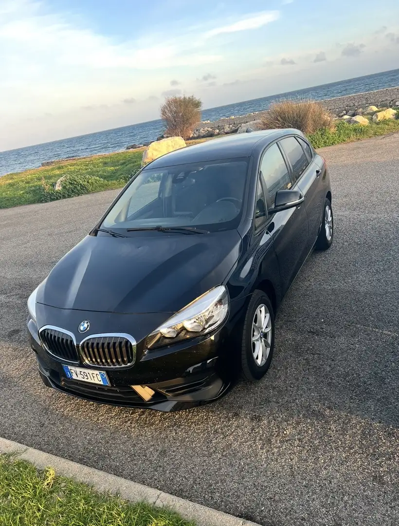 BMW 218 218d Active Tourer Luxury auto - 1