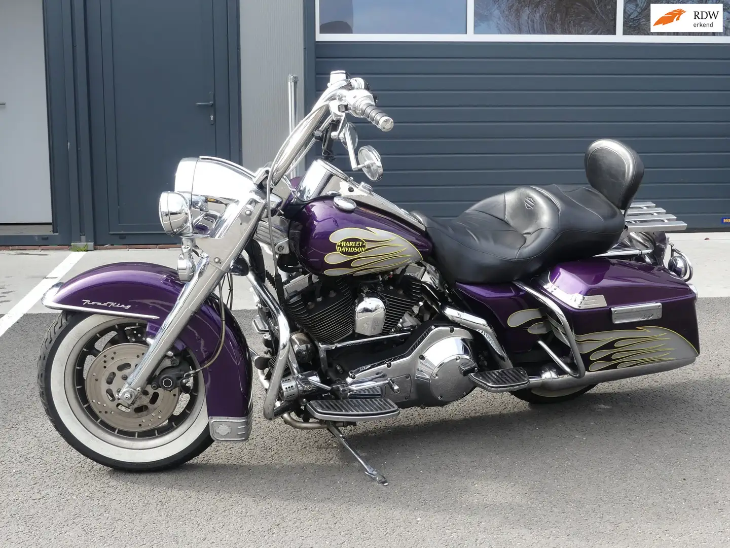 Harley-Davidson Road King Tour 88 FLHRCI Classic - 1