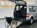 Volkswagen Caddy Life 1.6 Behindertengerecht-Rampe Silver - thumbnail 5