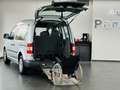 Volkswagen Caddy Life 1.6 Behindertengerecht-Rampe Silber - thumbnail 1
