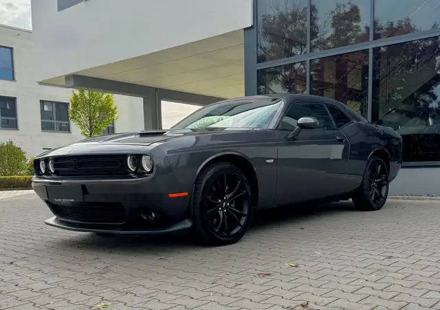 Dodge Challenger HELLCAT PAKET*20 ZOLL*XEN*NAVI*APPLE
