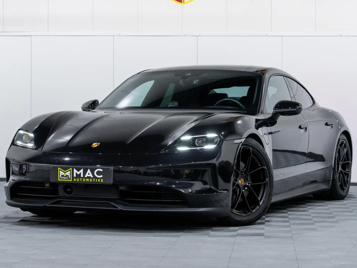 Porsche Taycan FACE LIFT Perf Batt+/21inch/Sport Chrono/Surround Noir - 1