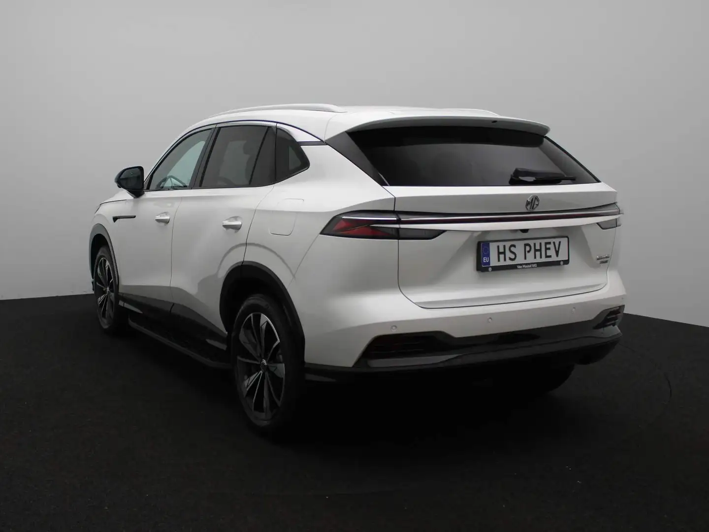 MG HS MG PHEV 1.5 Luxury Snel Leverbaar | Gratis Upgrade Wit - 2