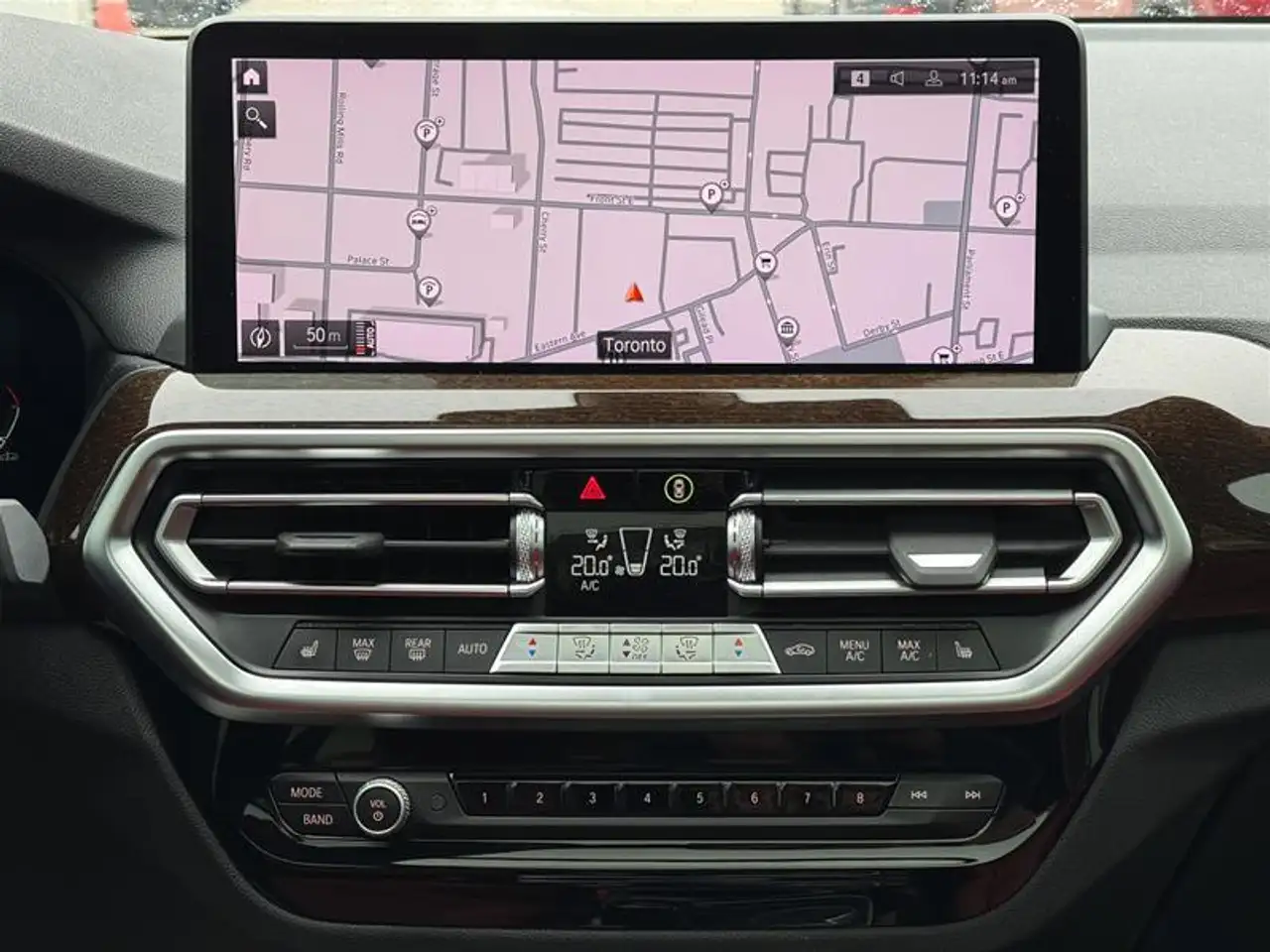 BMW X3 снимка BMW X3