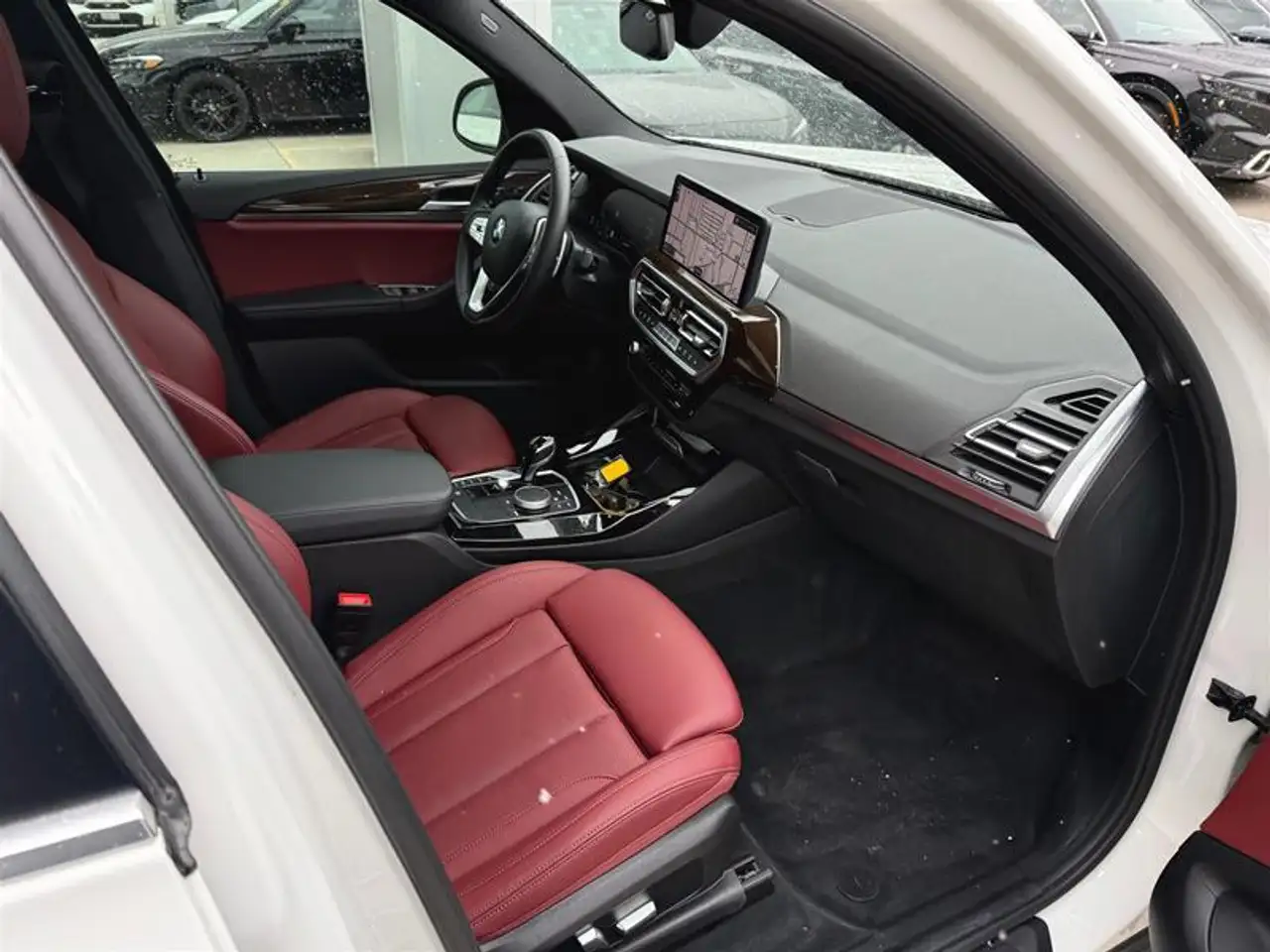 BMW X3 снимка BMW X3