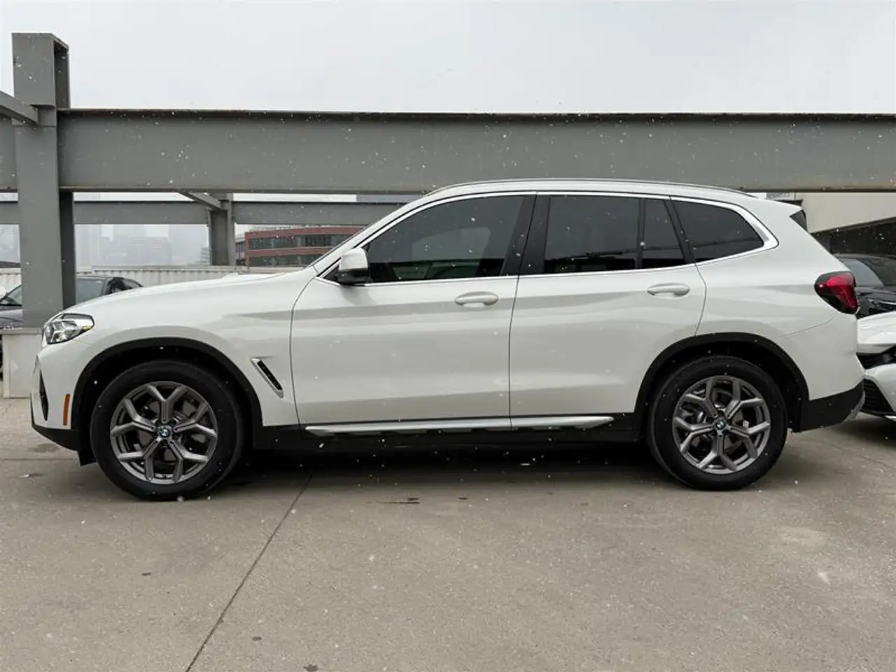 BMW X3 снимка BMW X3