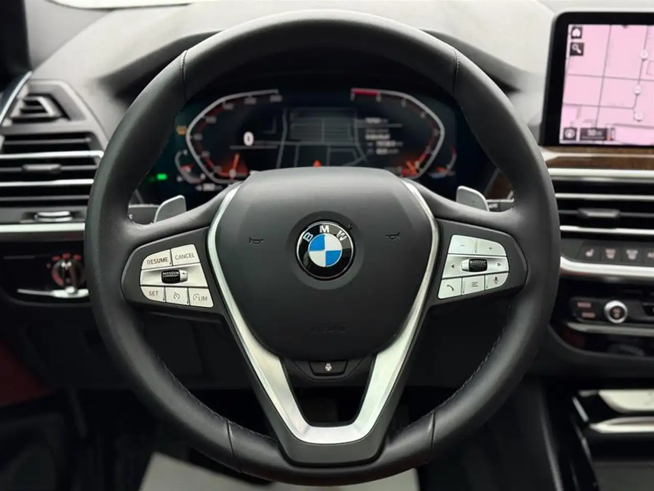 BMW X3 снимка BMW X3
