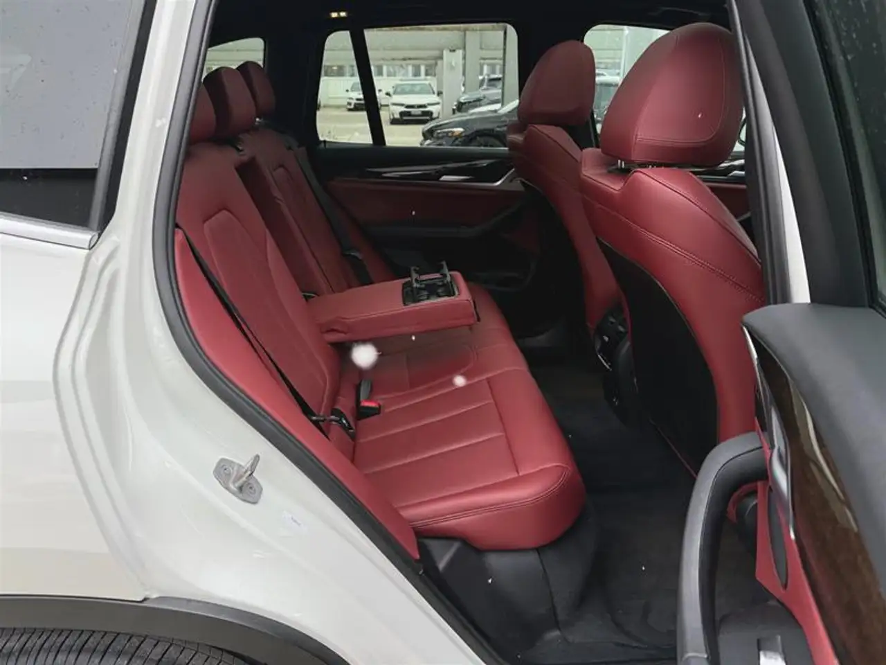 BMW X3 снимка BMW X3