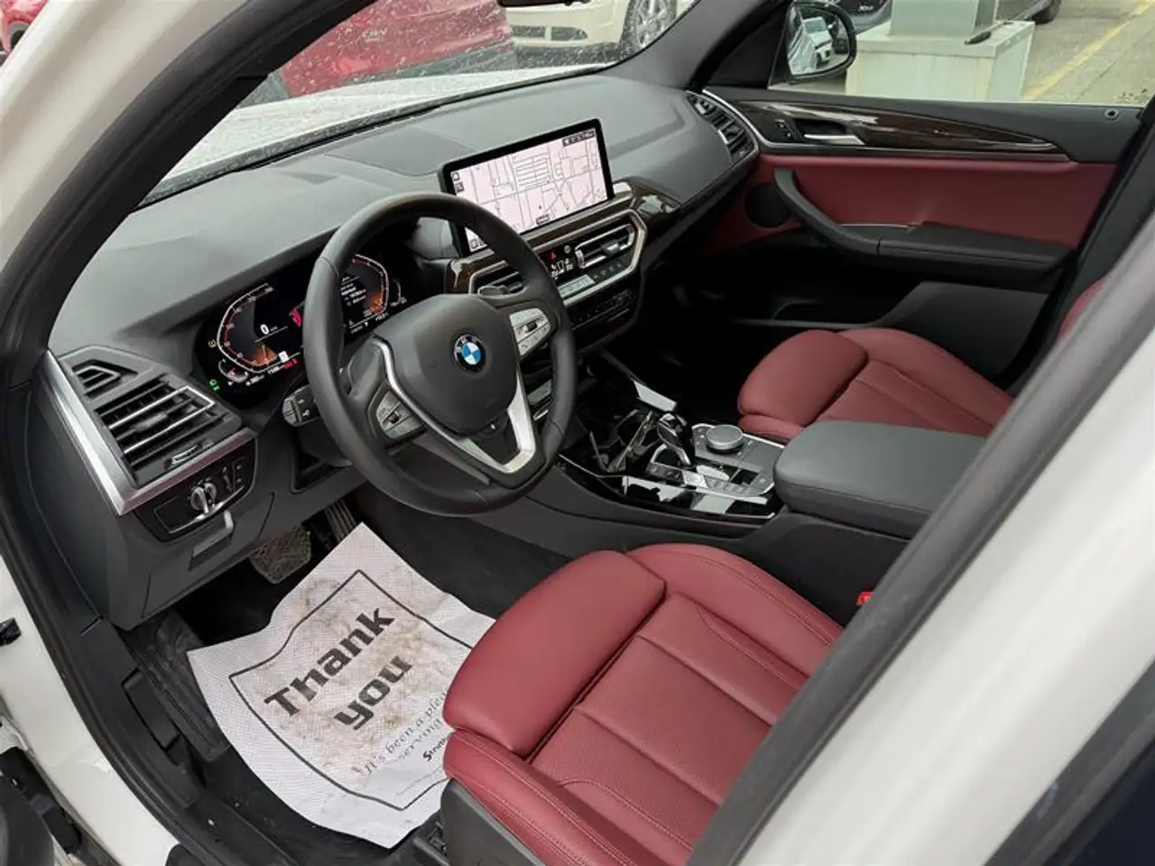 BMW X3 снимка BMW X3