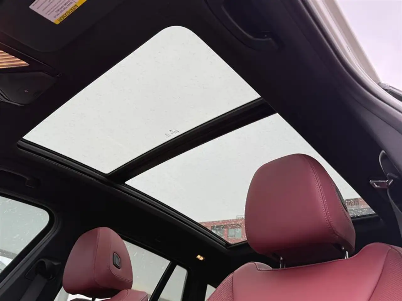 BMW X3 снимка BMW X3