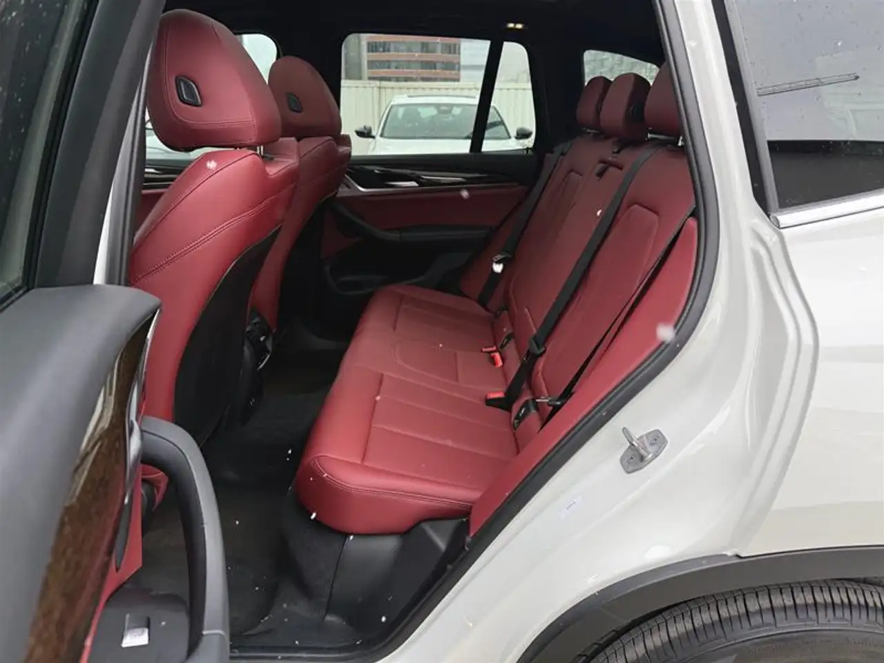 BMW X3 снимка BMW X3