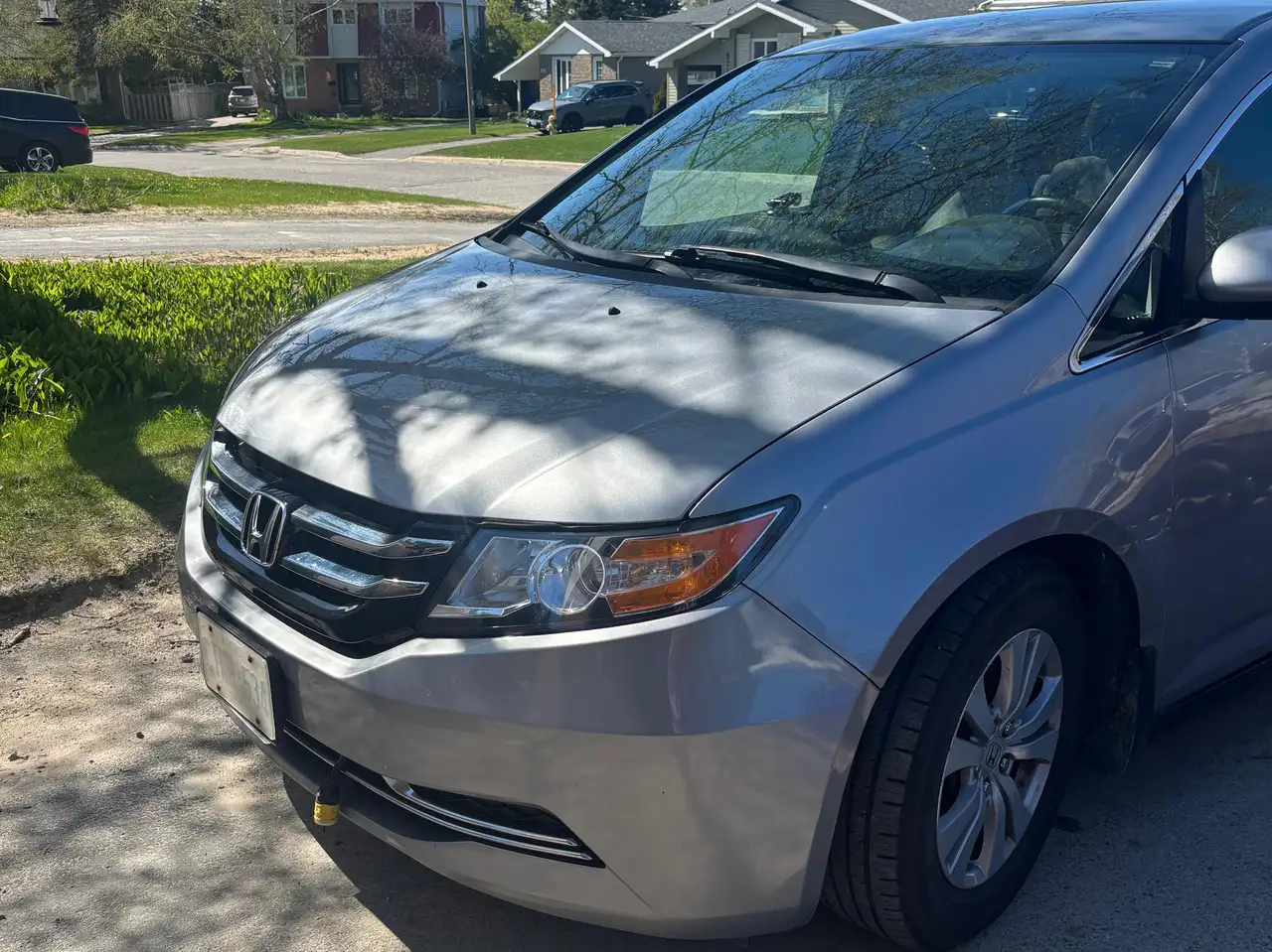 2016 Honda Odyssey