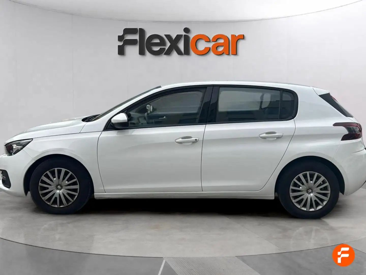 Peugeot 308 SW 1.6BlueHDi Business Line 100 Blanco - 2