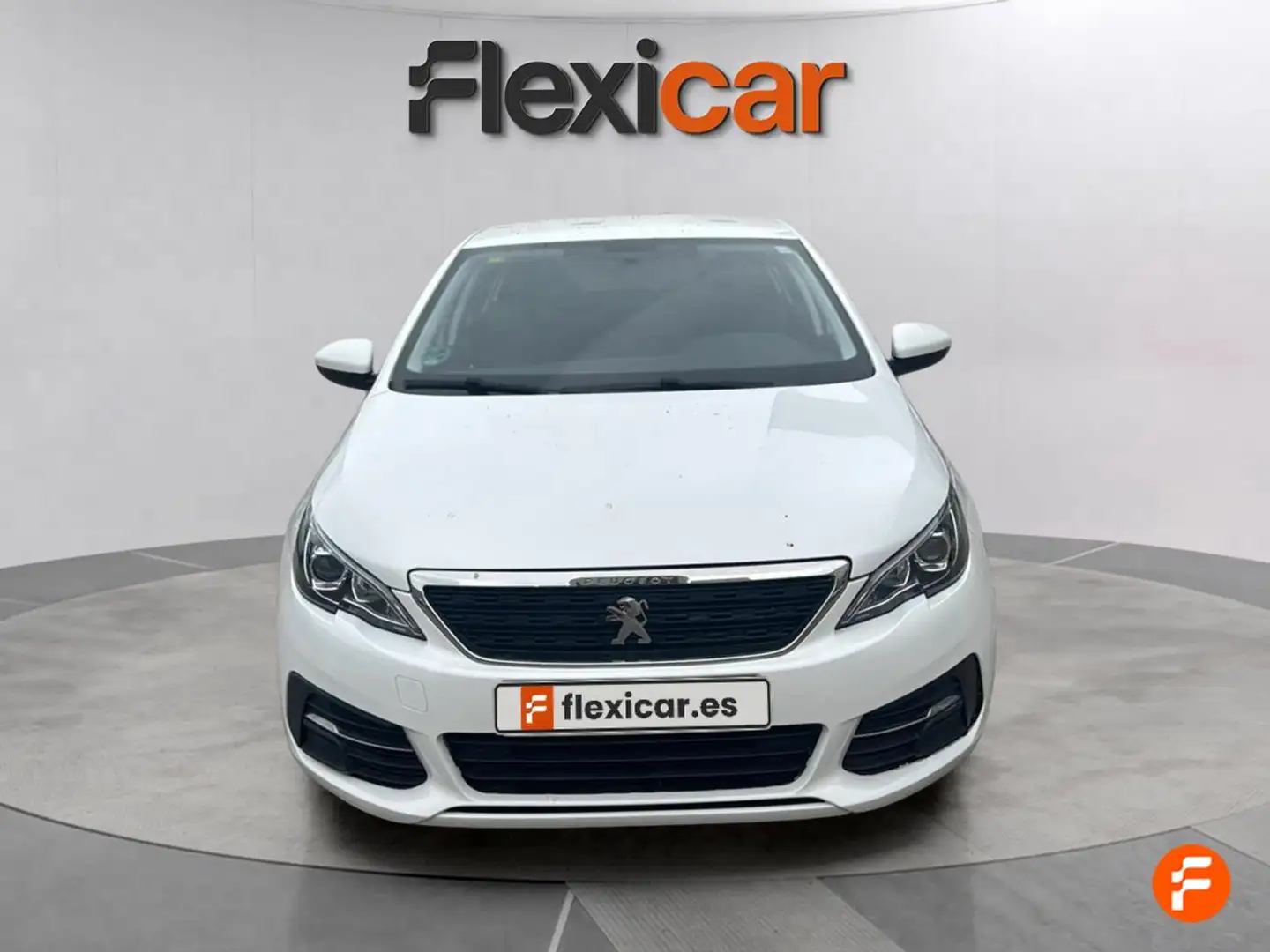 Peugeot 308 SW 1.6BlueHDi Business Line 100 Blanco - 1