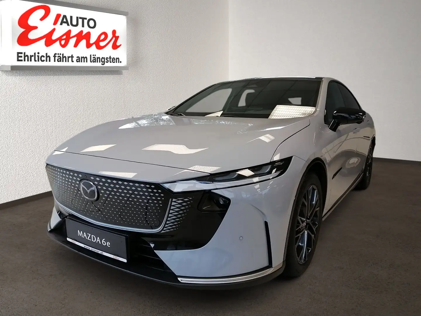 Mazda 6e 6 e Takumi Grau - 2