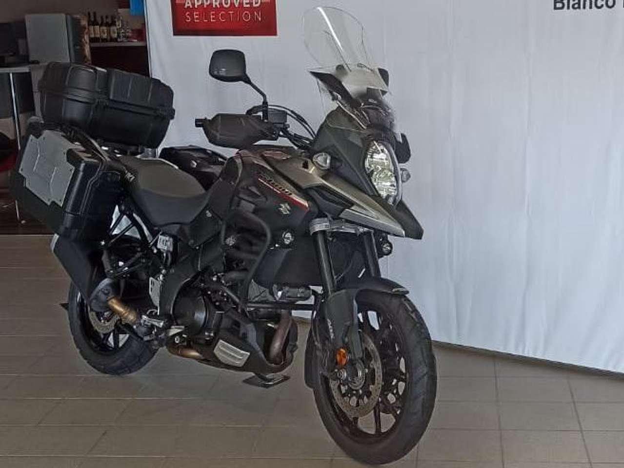 Suzuki V-Strom 1000 ABS