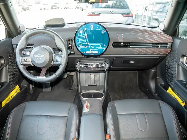Mini Cooper Cooper view 5