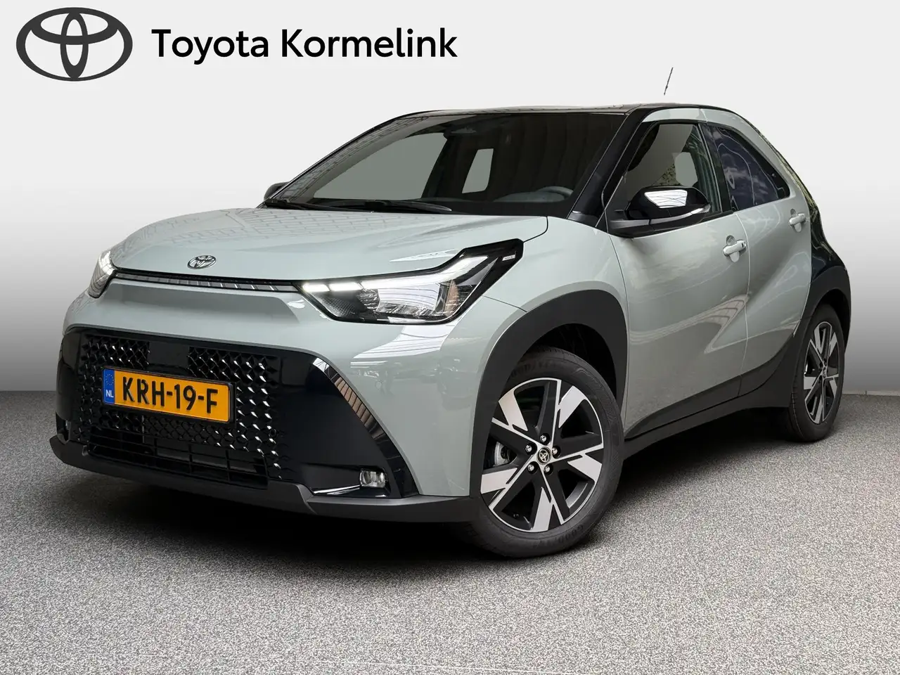 Toyota Aygo X 2026