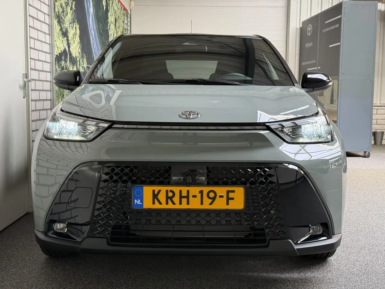 Toyota Aygo X 2026