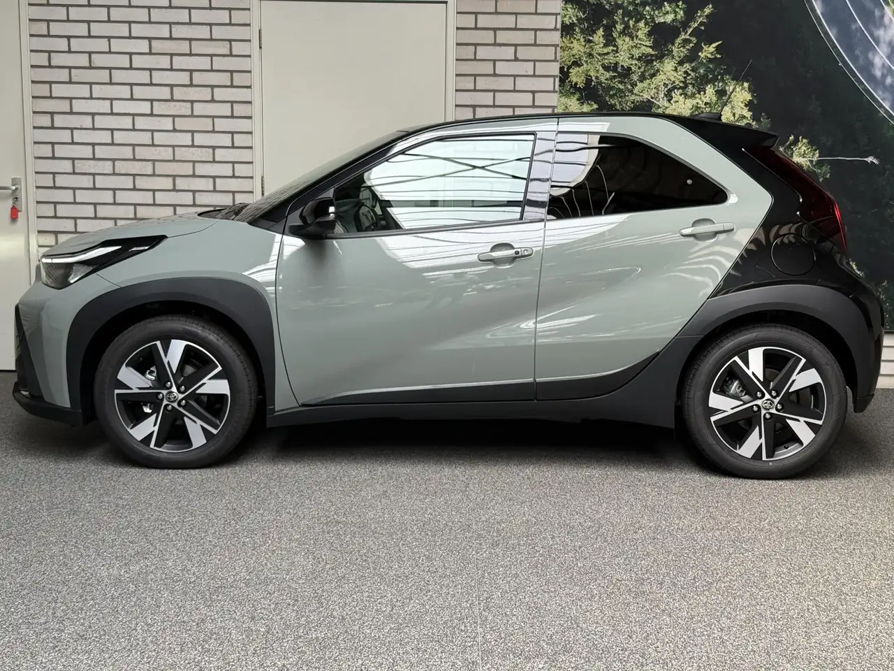 Toyota Aygo X 2026