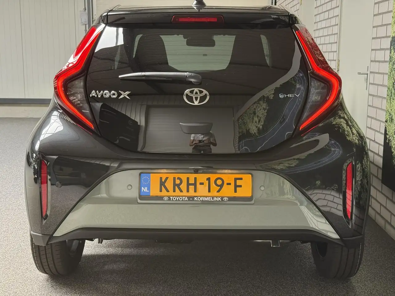 Toyota Aygo X 2026