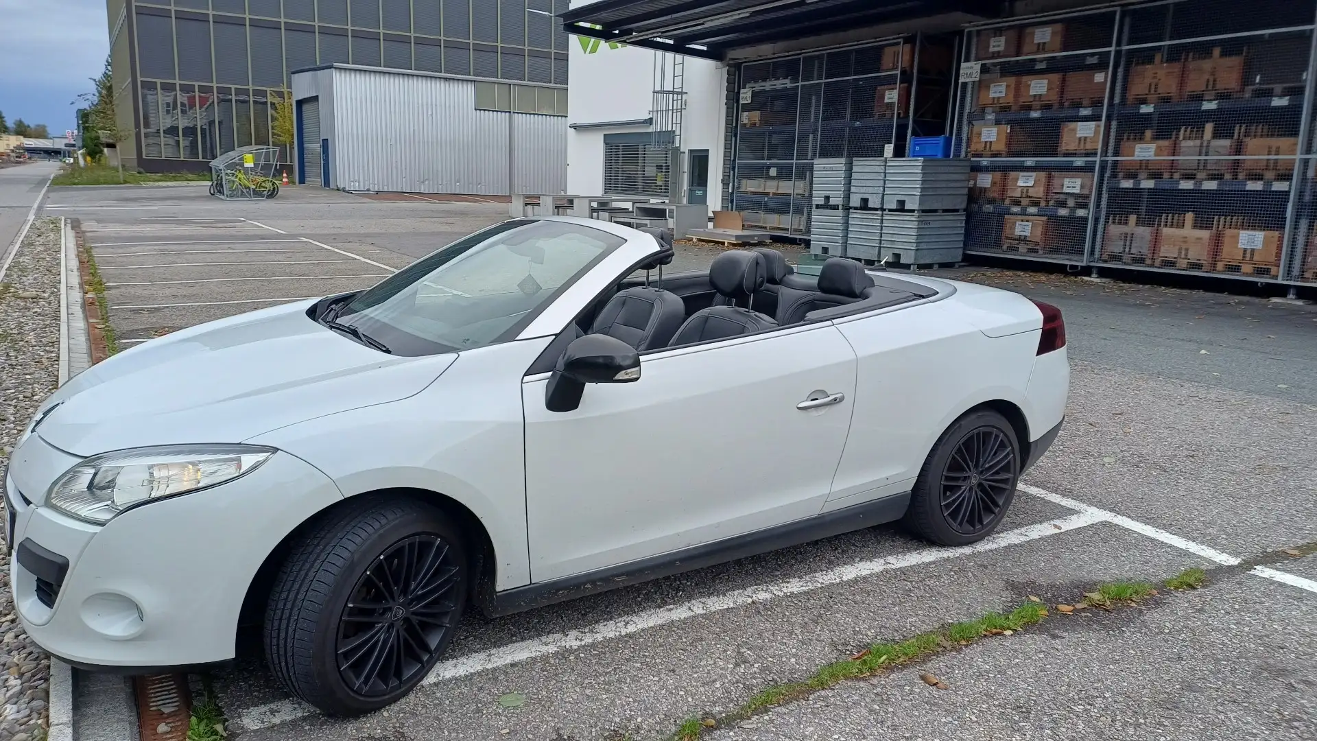Renault Megane Mégane Dynamique TCe 130 - 1